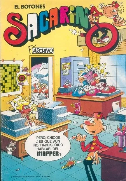 Sacarino (Mapper)