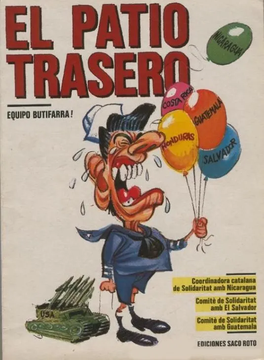 El Patio Trasero