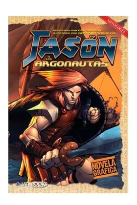 Colección Novelas Gráficas: Mitología