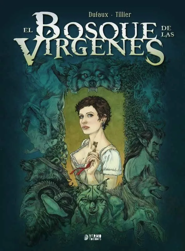 El Bosque de las Vírgenes (Yermo Ediciones)