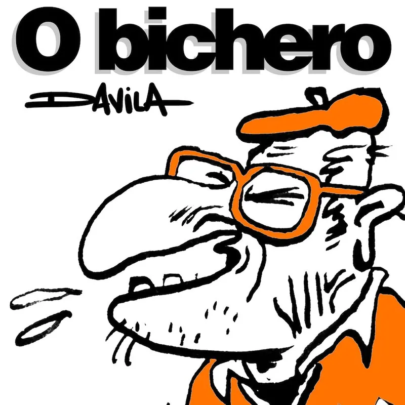 O Bichero - O Bicheiro