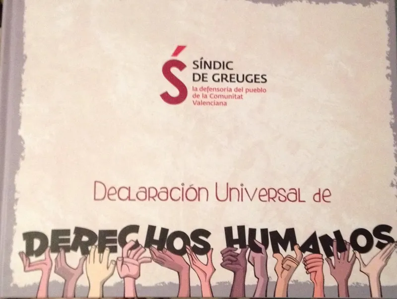 Declaración universal de derechos humanos