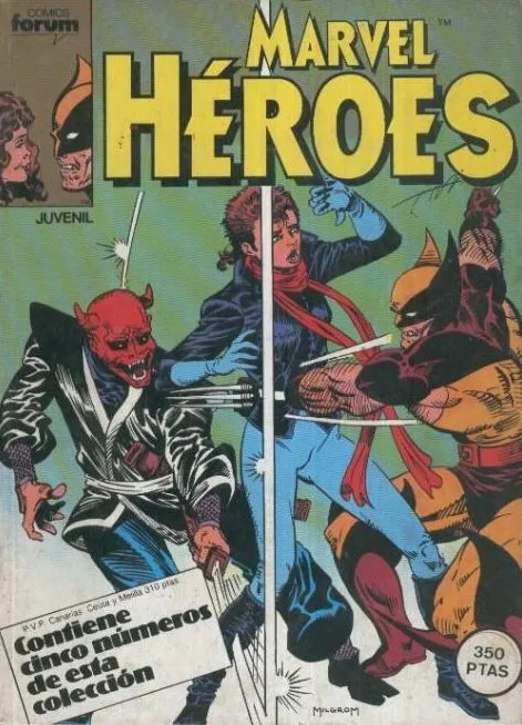 Marvel Héroes