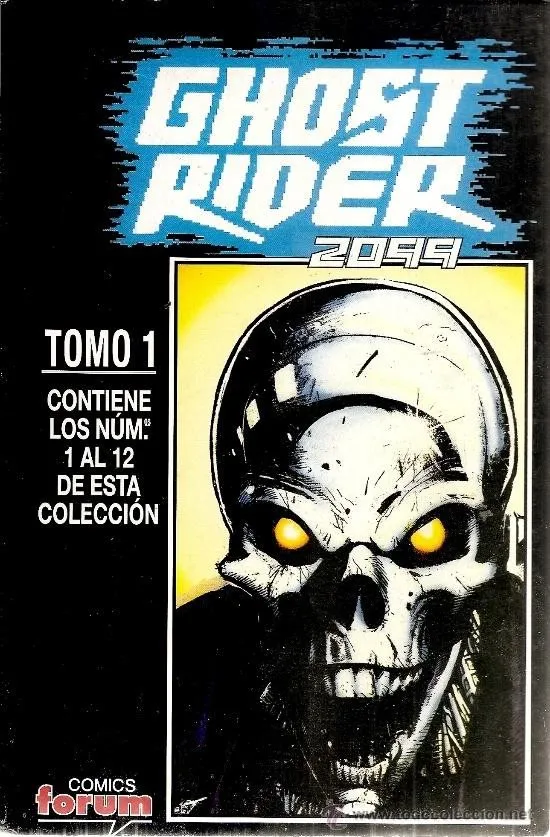 Ghost Rider 2099