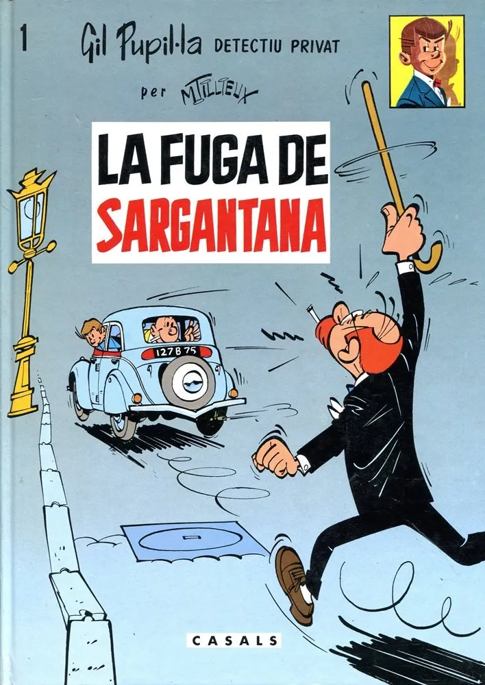 Gil Pupil·la (Catalán)