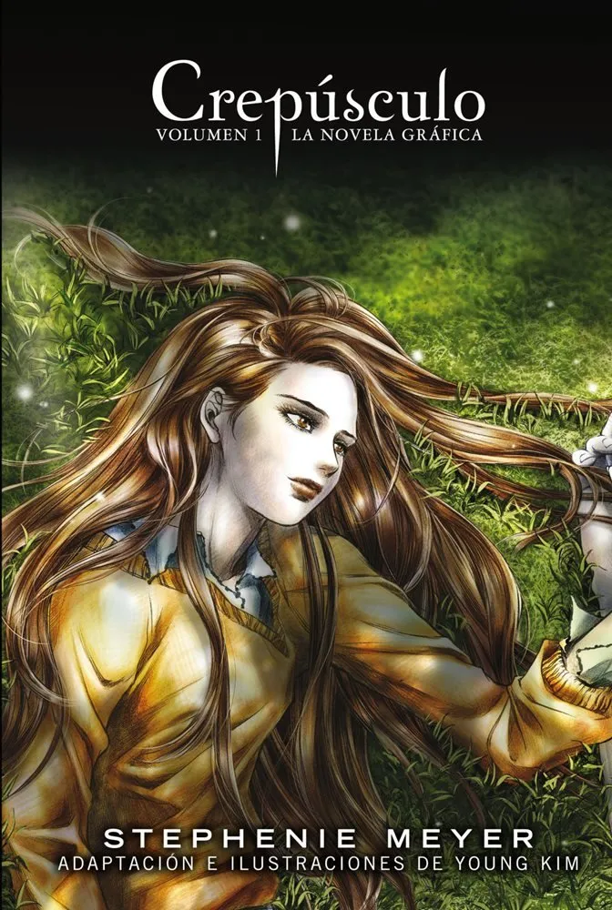 Crepúsculo. La novela gráfica