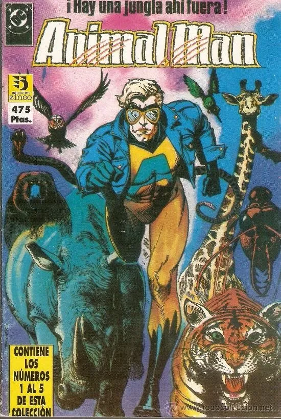 Animal Man
