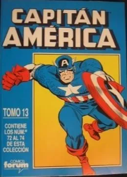 Capitán América Vol. 1 (1985-1992)