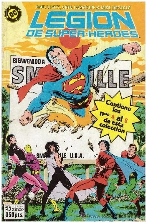 Legión de Super-Héroes