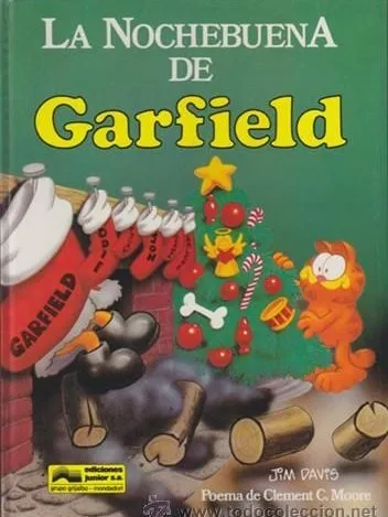 La Nochebuena de Garfield