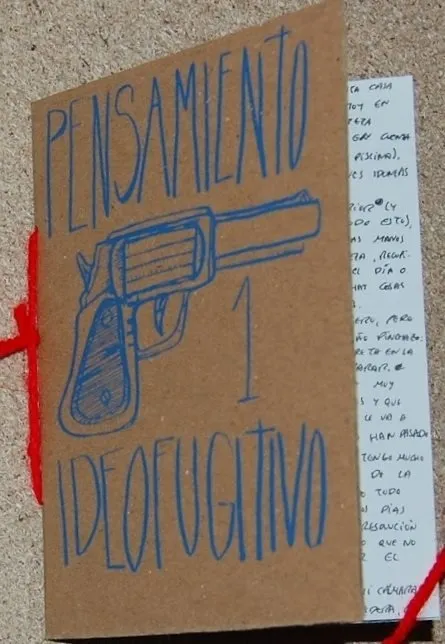 Pensamiento Ideofugitivo