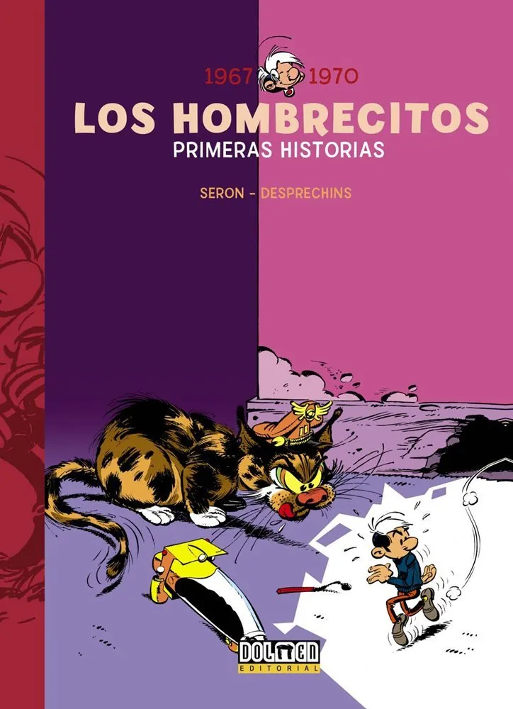 Los Hombrecitos