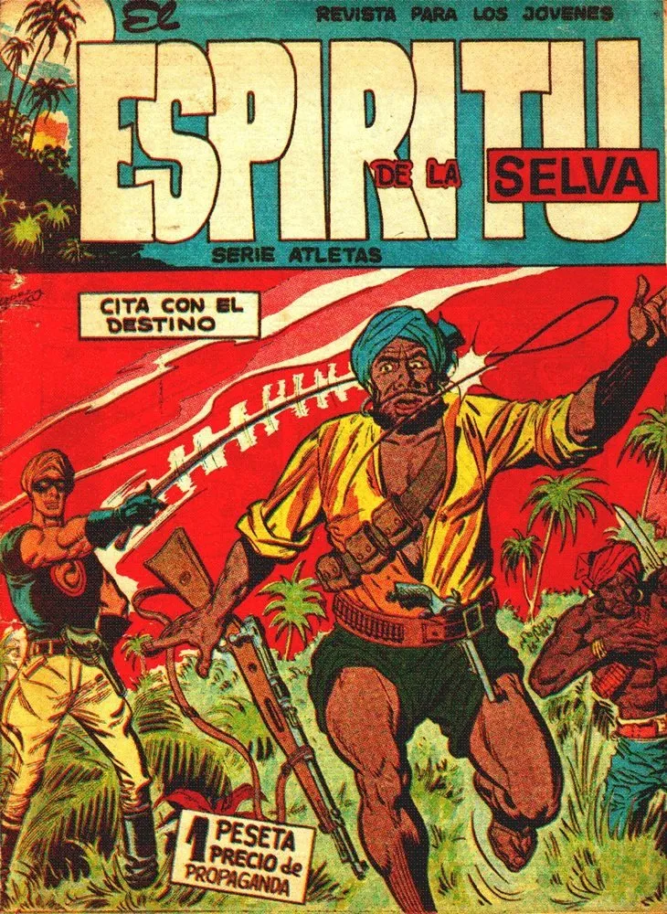 El Espíritu de la Selva