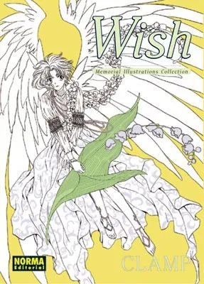 Wish Memorial Illustrations Collection
