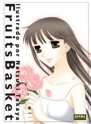 Fruits Basket artbook