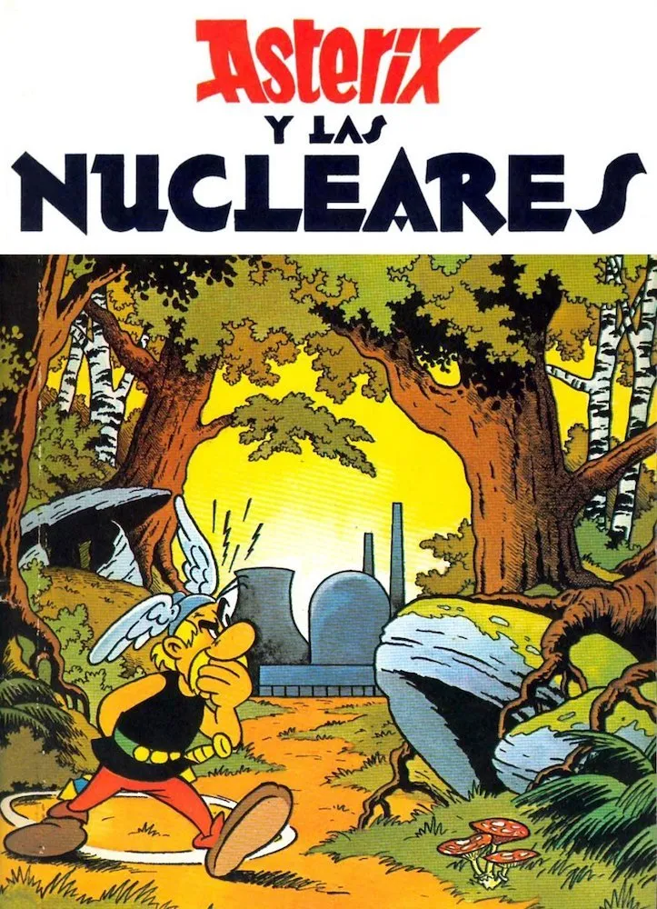 Asterix y las nucleares
