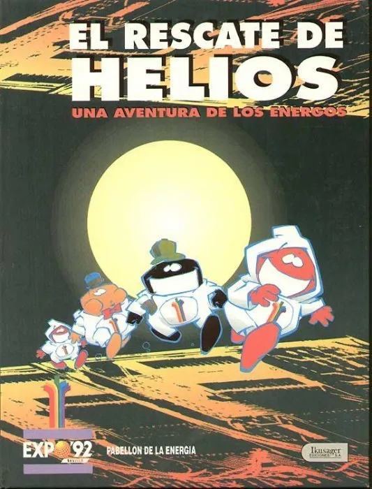 El rescate de Helios