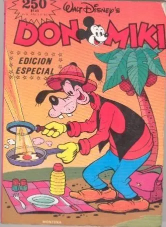 Don Miki Edición especial