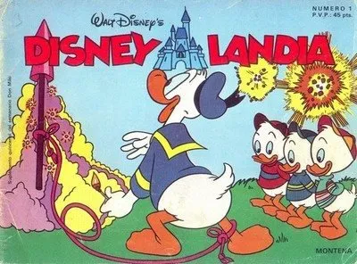 Disneylandia