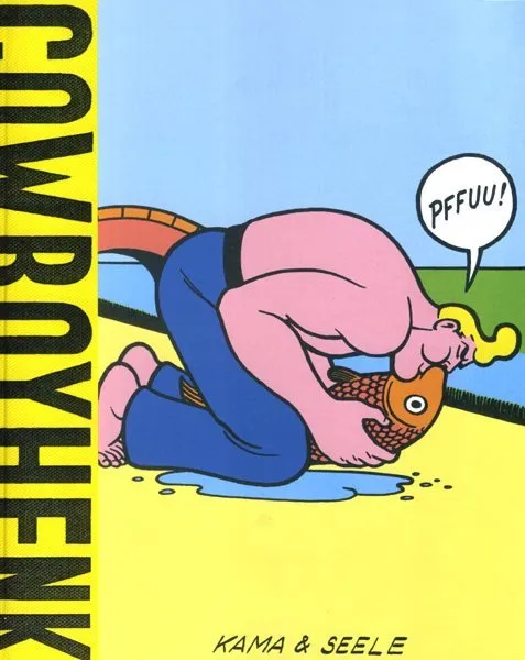 Cowboy Henk