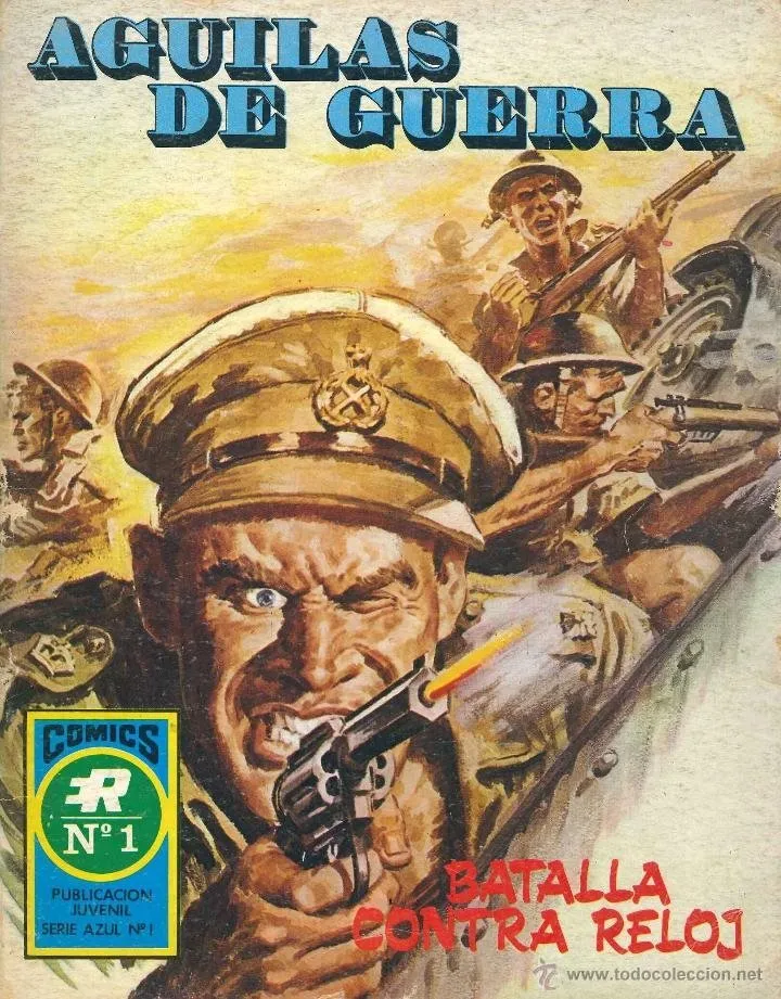 Historias Gráficas para Jovenes ( Serie Azul )
