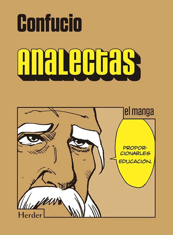 Analectas, el manga