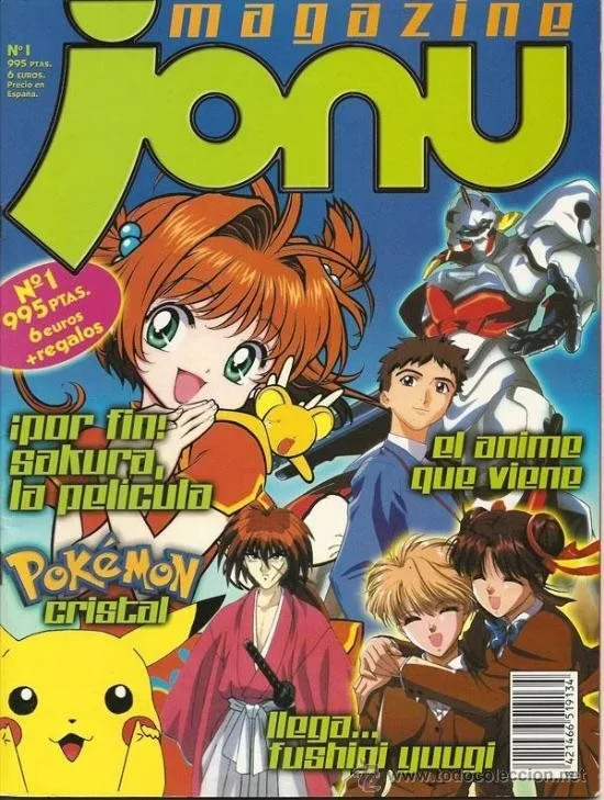 Jonu Magazine