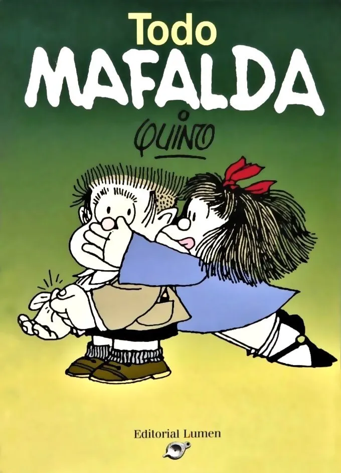 Todo Mafalda