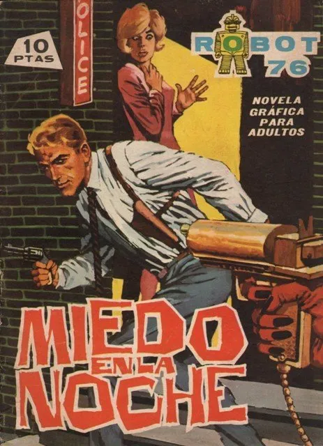 Robot 76