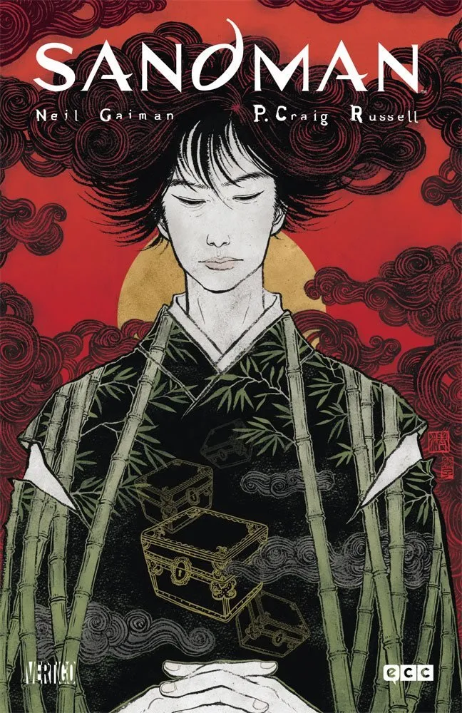 Sandman. Los cazadores de sueños