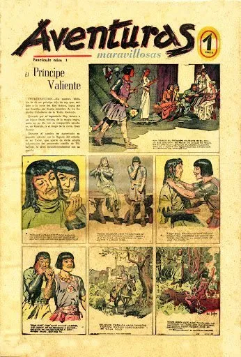 Aventuras maravillosas (1949)