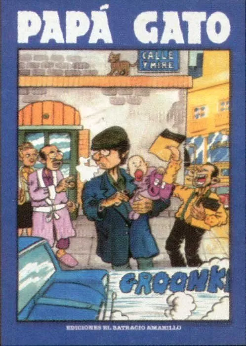 Papá Gato