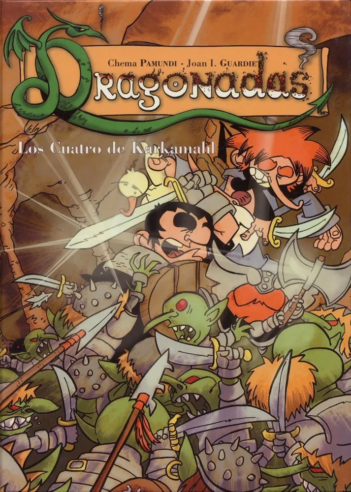 Dragonadas