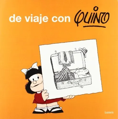 de viaje con Quino