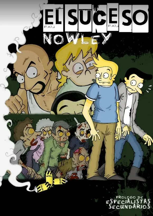 El suceso Nowley