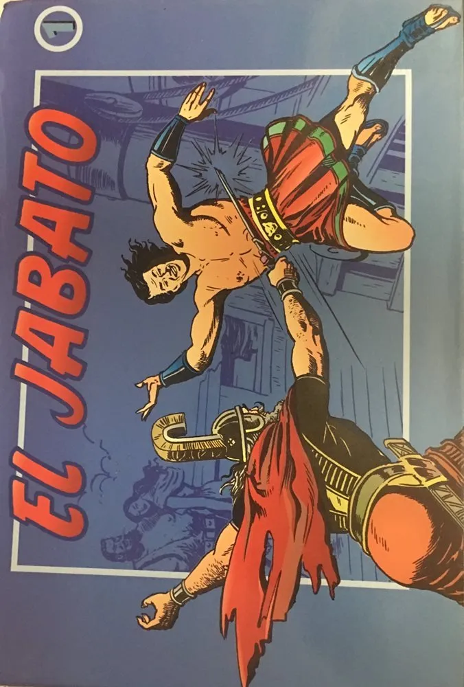 El Jabato