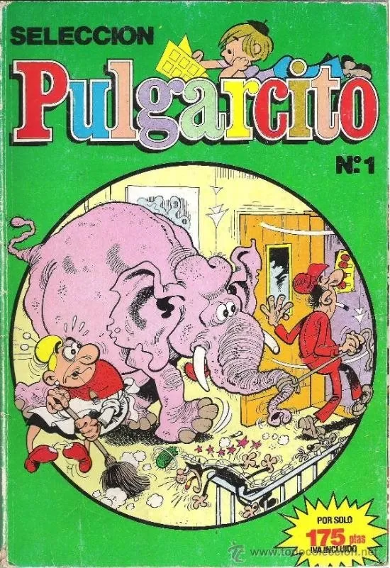 Selección Pulgarcito