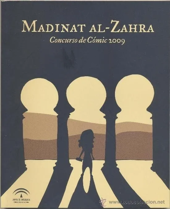 Madinat Al-Zahra. Concurso de Cómic 2009