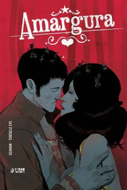 Amargura (Yermo Ediciones)