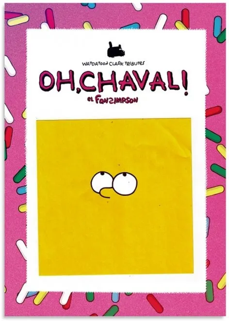 Oh, chaval!