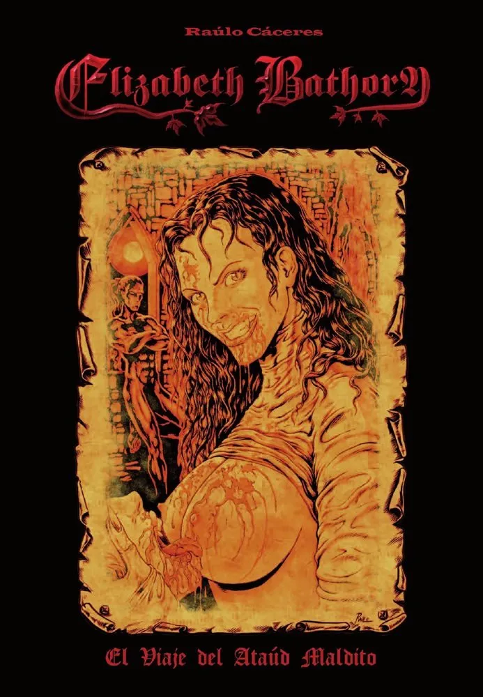 Elizabeth Bathory - El Viaje del Ataúd Maldito