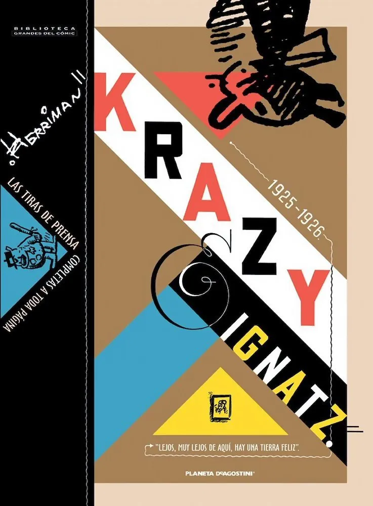 Krazy & Ignatz