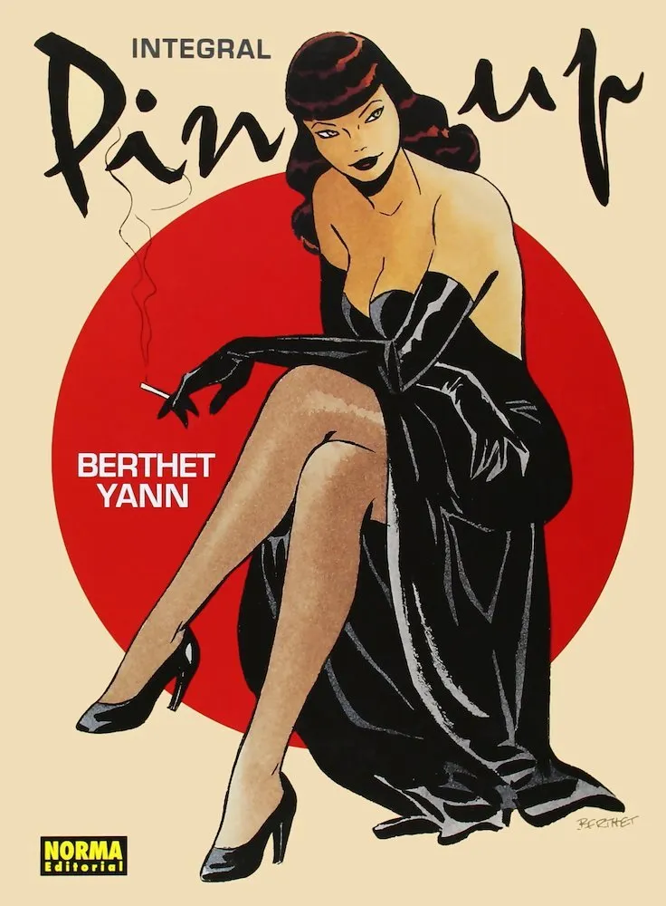 Pin-up. Integral