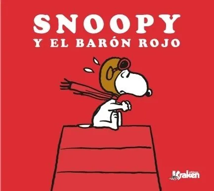 Snoopy y el Barón Rojo