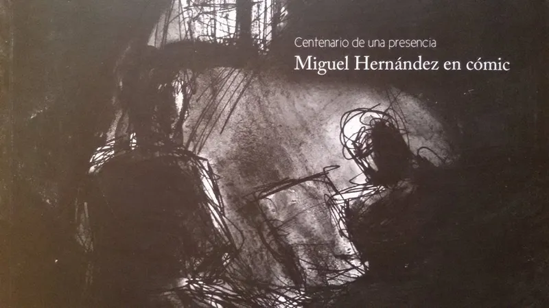 Miguel Hernández en cómic