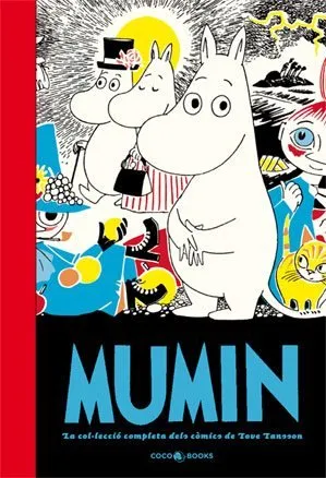 Mumin - La col·lecció completa dels còmics de Tove Jansson (Catalán)