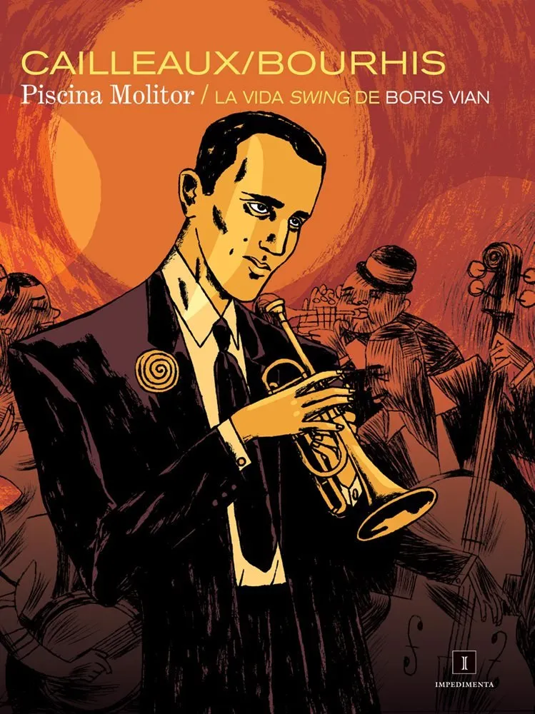 Piscina Molitor - La Vida Swing De Boris Vian