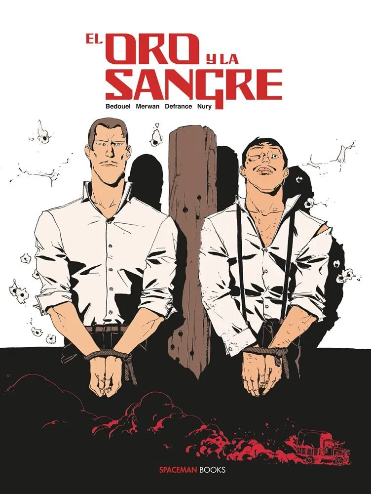 El Oro y la Sangre