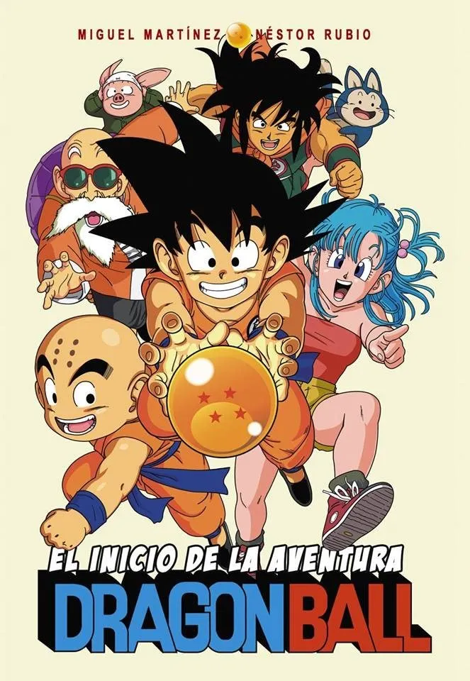 Dragon Ball: El inicio de la aventura
