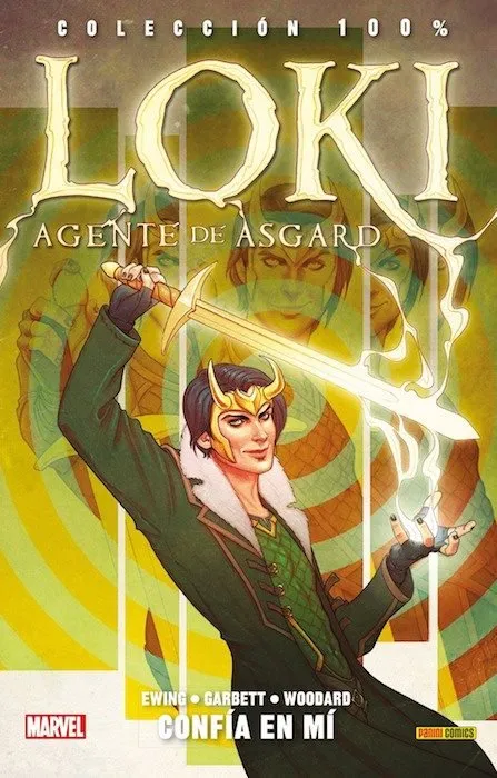 Loki: Agente de Asgard (2014-2015) 100% Marvel